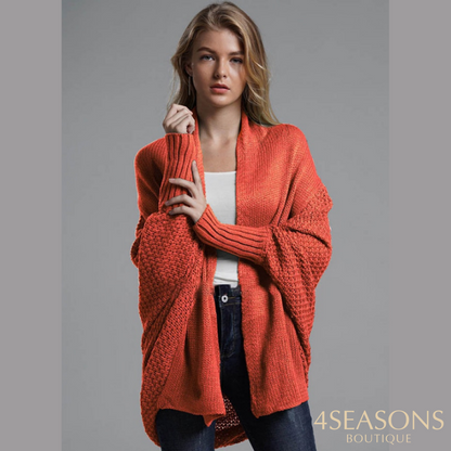 Cardigan Curto Vanda