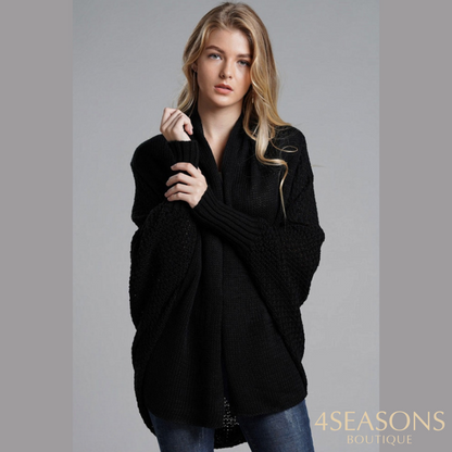 Cardigan Curto Vanda