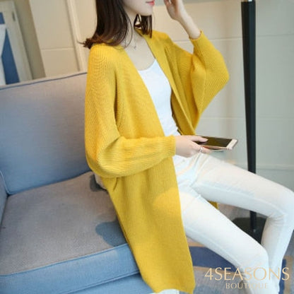 Cardigan Luxo Mana