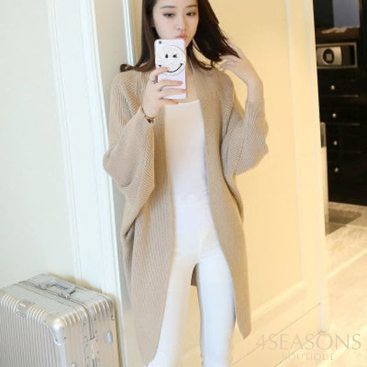 Cardigan Luxo Mana