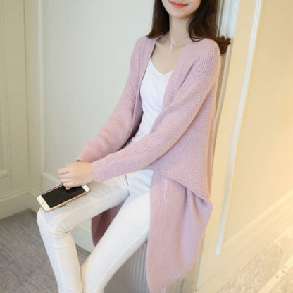 Cardigan Luxo Mana