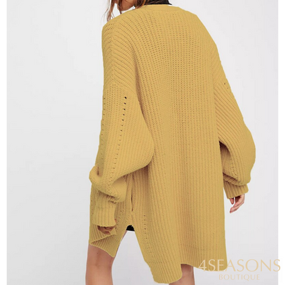Cardigan Manga Fofa Juh