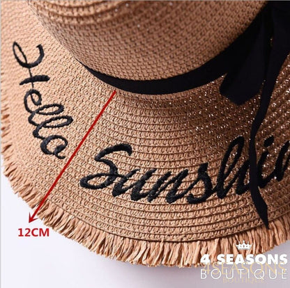 Chapéu Summer Breeze