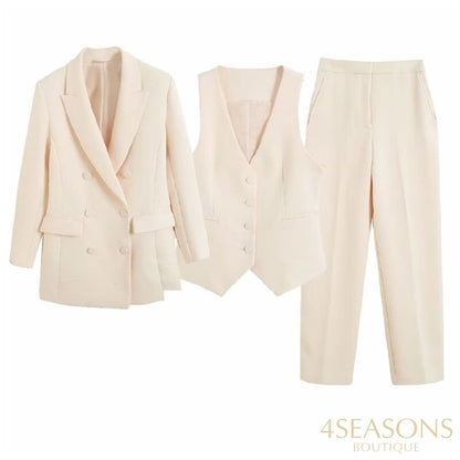 Conjunto 3 peças Parisiense