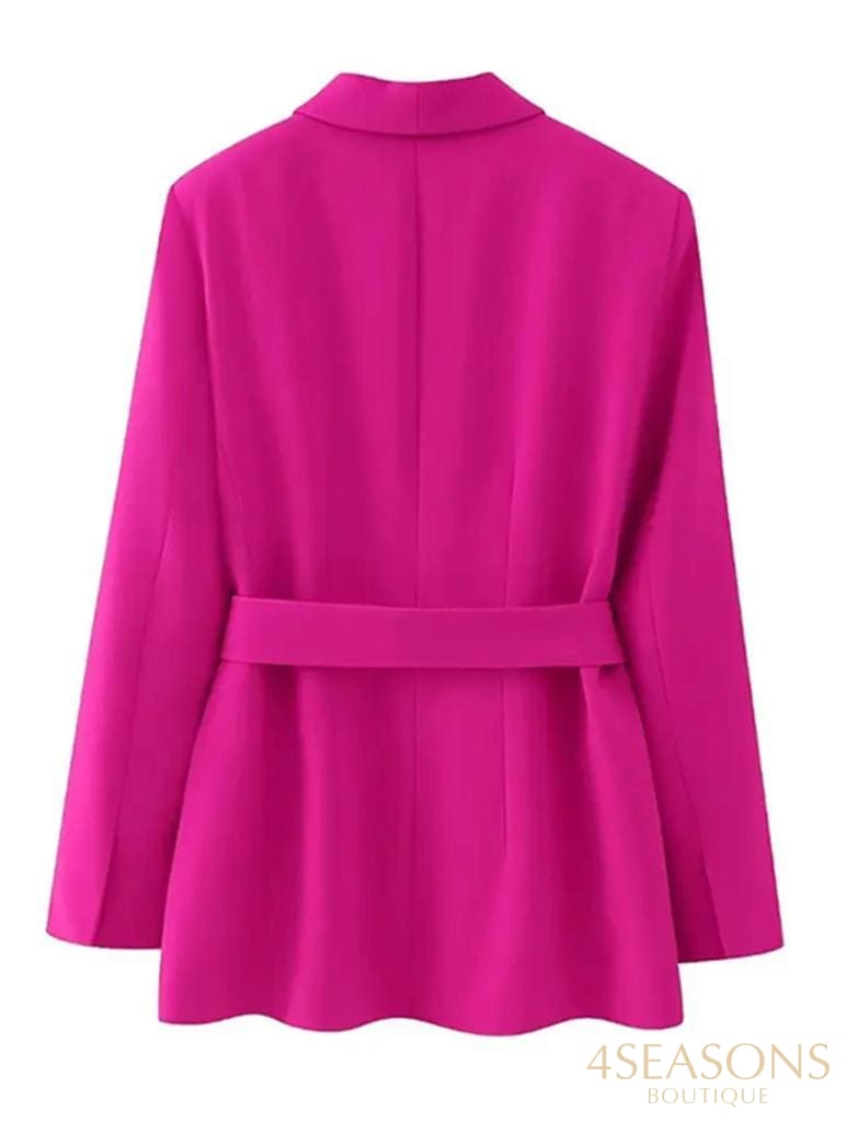 Conjunto Alfaiataria Melbourne