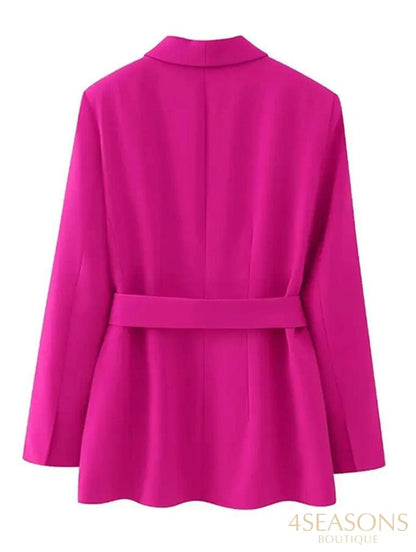 Conjunto Alfaiataria Melbourne