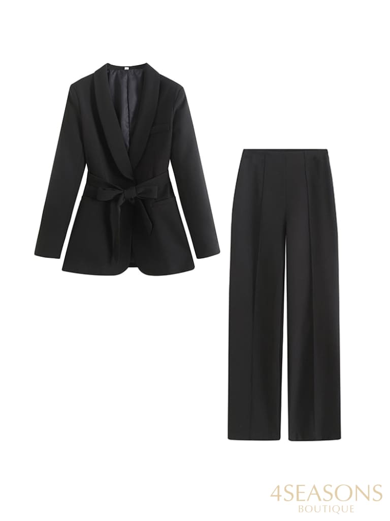 Conjunto Alfaiataria Melbourne