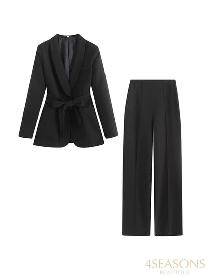 Conjunto Alfaiataria Melbourne