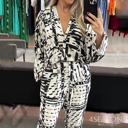 Conjunto Amarílis