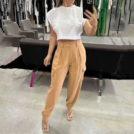 Conjunto Cargo Letícia