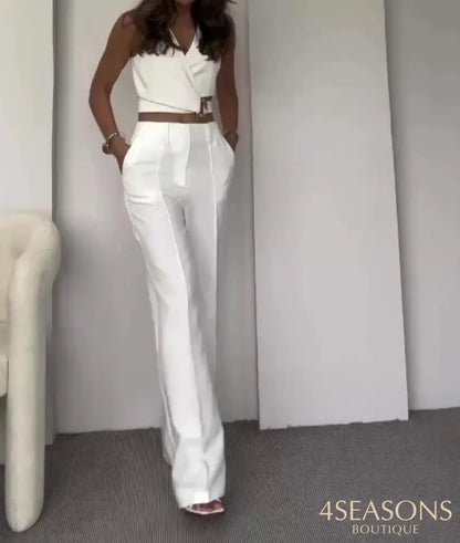 Conjunto Carmin