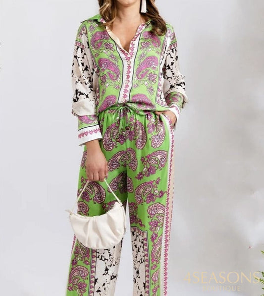 Conjunto Casablanca