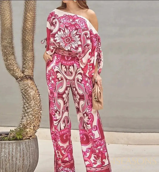 Conjunto Flora