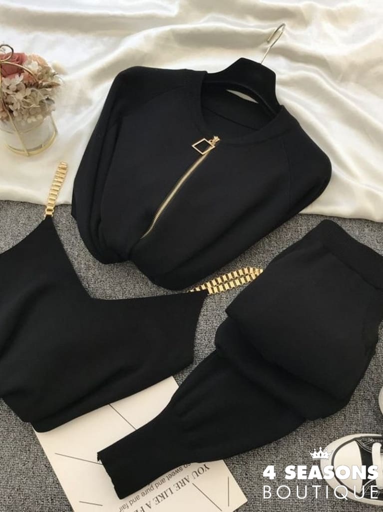 Conjunto Moletinho 3 Peças Paris