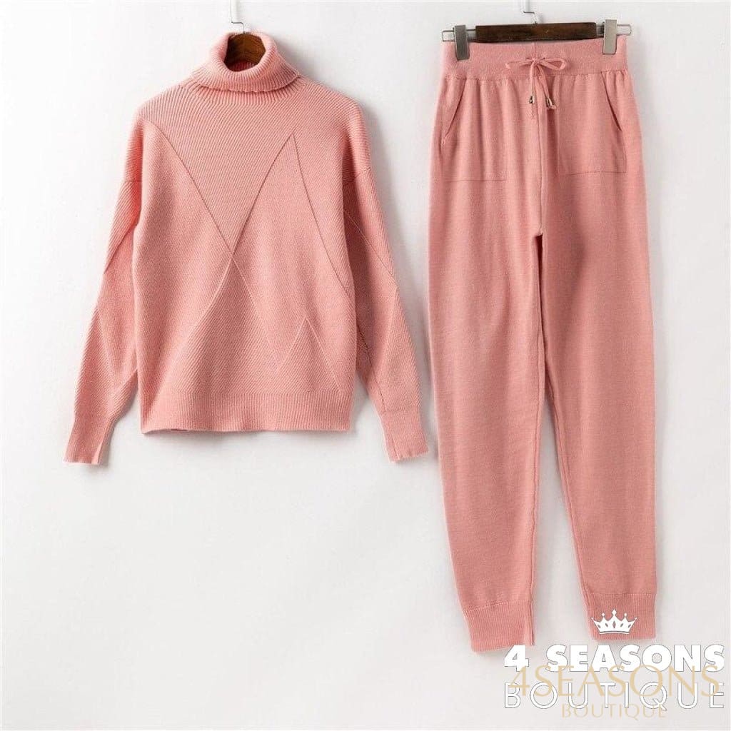 Conjunto Moletom Isadora