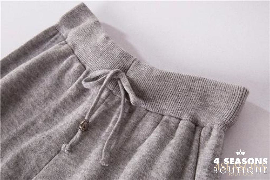 Conjunto Moletom Isadora