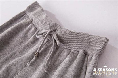 Conjunto Moletom Isadora
