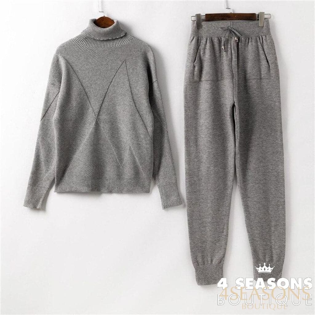 Conjunto Moletom Isadora