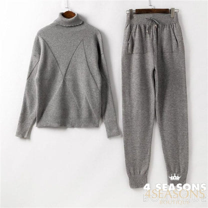 Conjunto Moletom Isadora