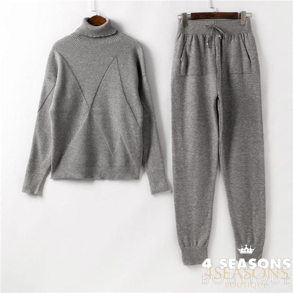 Conjunto Moletom Isadora