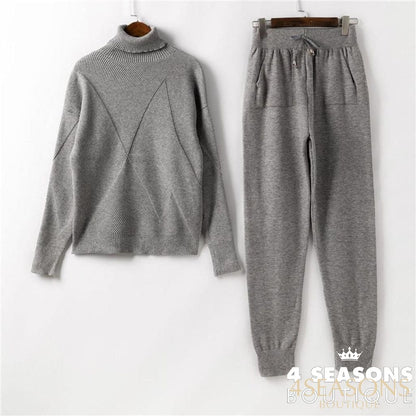 Conjunto Moletom Isadora