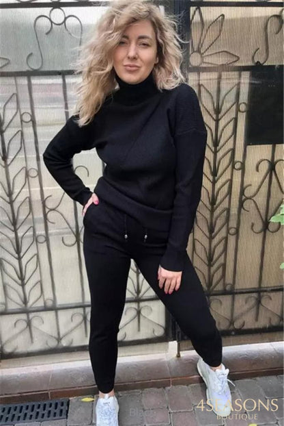 Conjunto Moletom Isadora