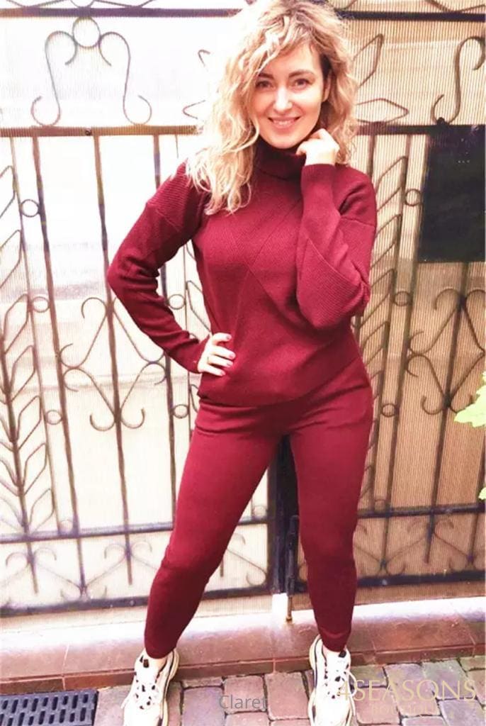 Conjunto Moletom Isadora