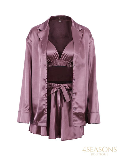 Conjunto Pijama Naomi