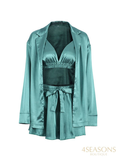 Conjunto Pijama Naomi