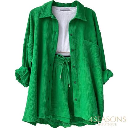 Conjunto Rihanna