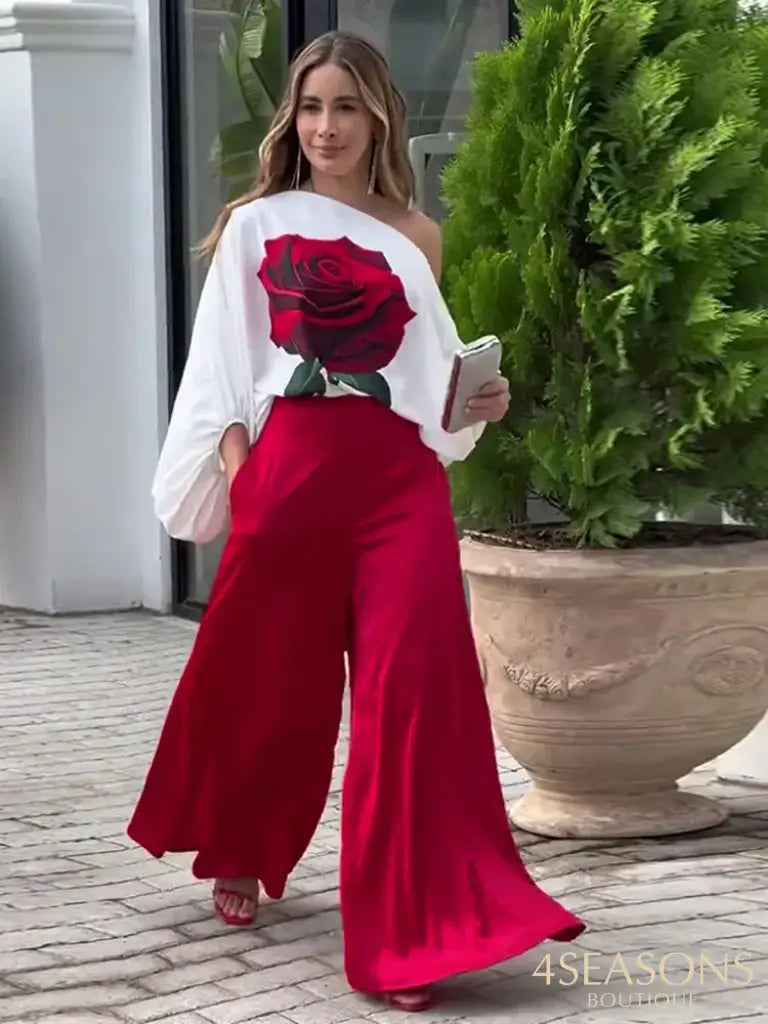 Conjunto Rose