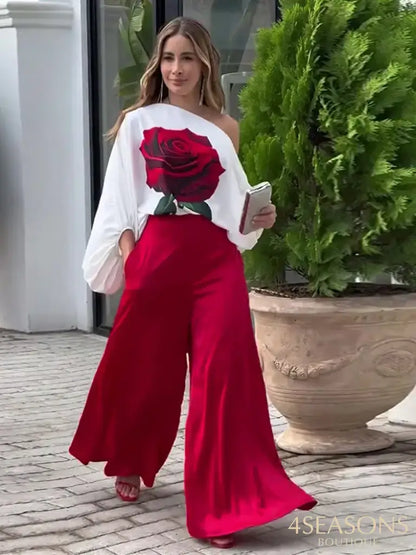 Conjunto Rose