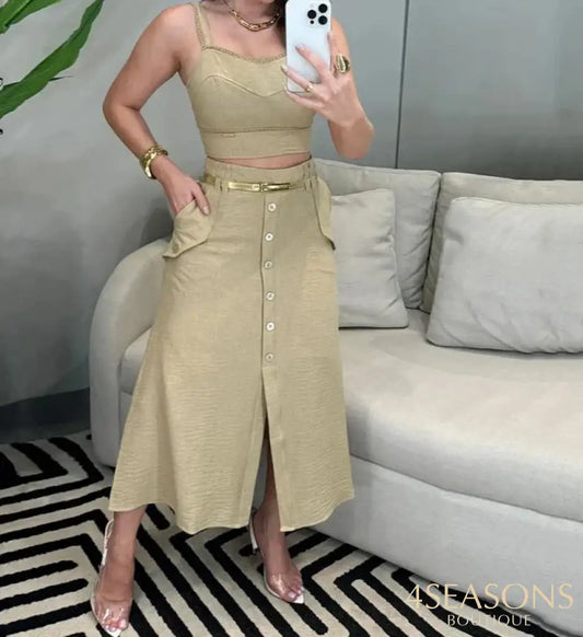 Conjunto Samy
