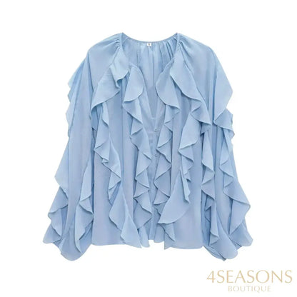 Empire Blouse