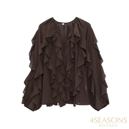 Empire Blouse