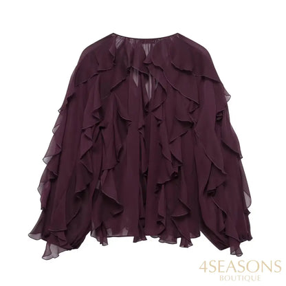 Empire Blouse