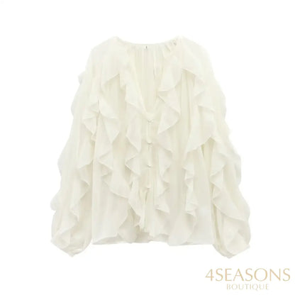 Empire Blouse