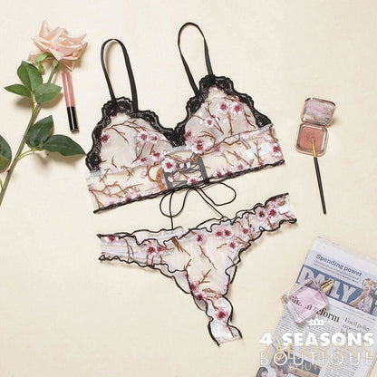 Lingerie Bianca