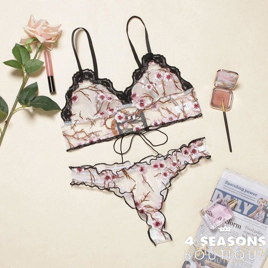 Lingerie Bianca