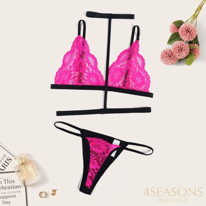 Lingerie Rose