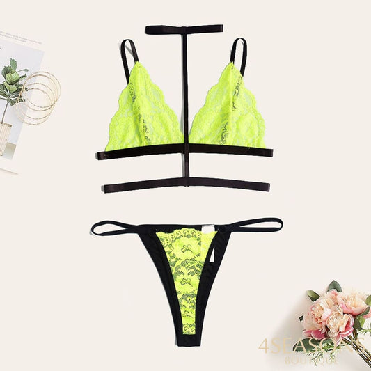 Lingerie Rose