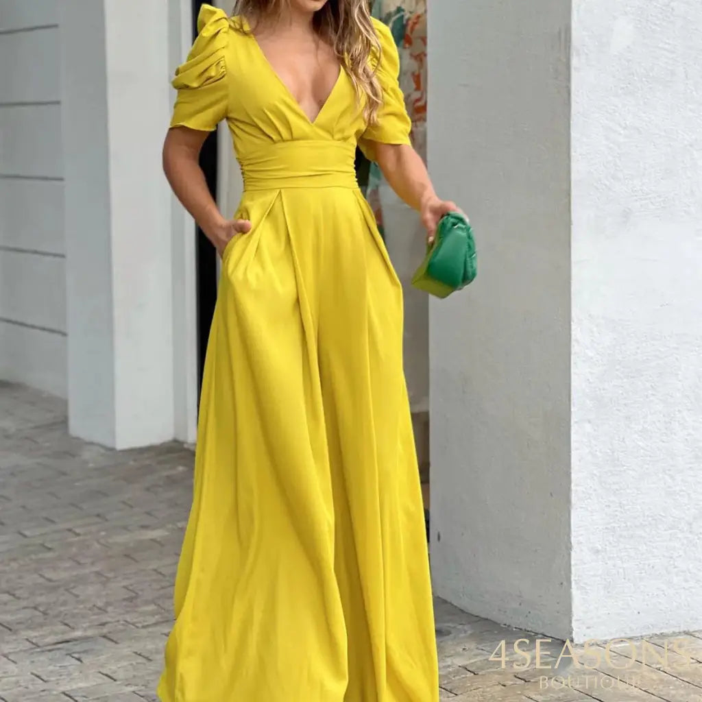 Macacão Leandra