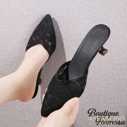 Mule Lace