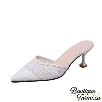 Mule Lace
