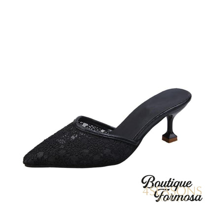 Mule Lace