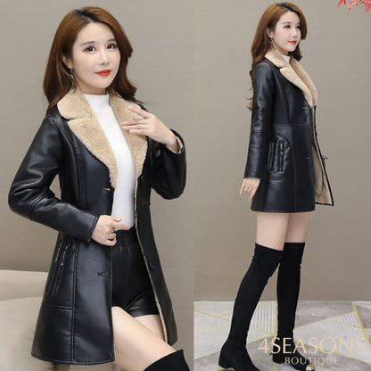 Overcoat Penélope
