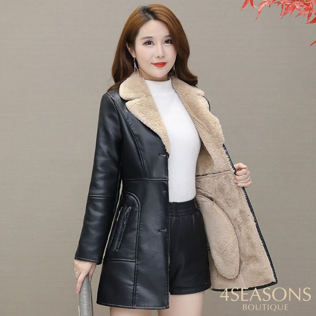 Overcoat Penélope