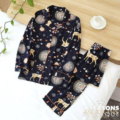 Pijama Longo Ella
