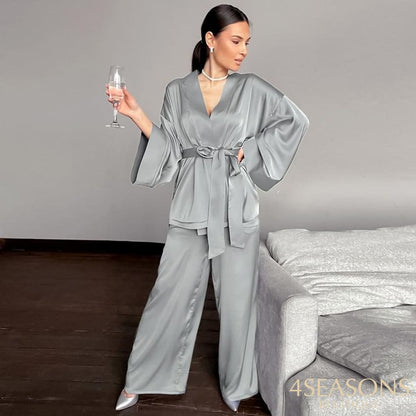 Pijama Roupão Angelina