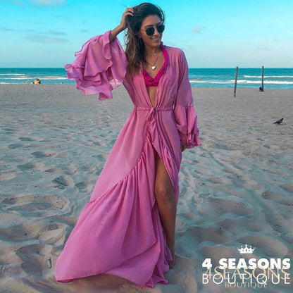 Saída de Praia Alexa